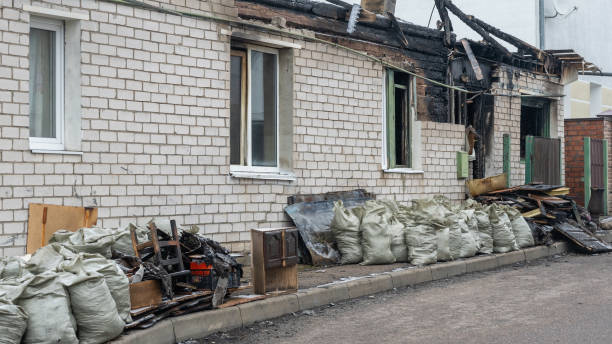 Professional Structural Rebuild technician working in Joint Base Mdl, NJ