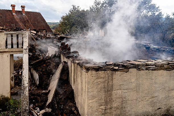 Reliable Structural Rebuild contractor in Joint Base Mdl, NJ by Fire Damage Biloxi